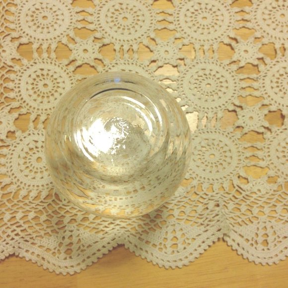 Graduation Gift Idea - Now Hotter by One Degree Weighted Wine Glass - Picture 4 of 4